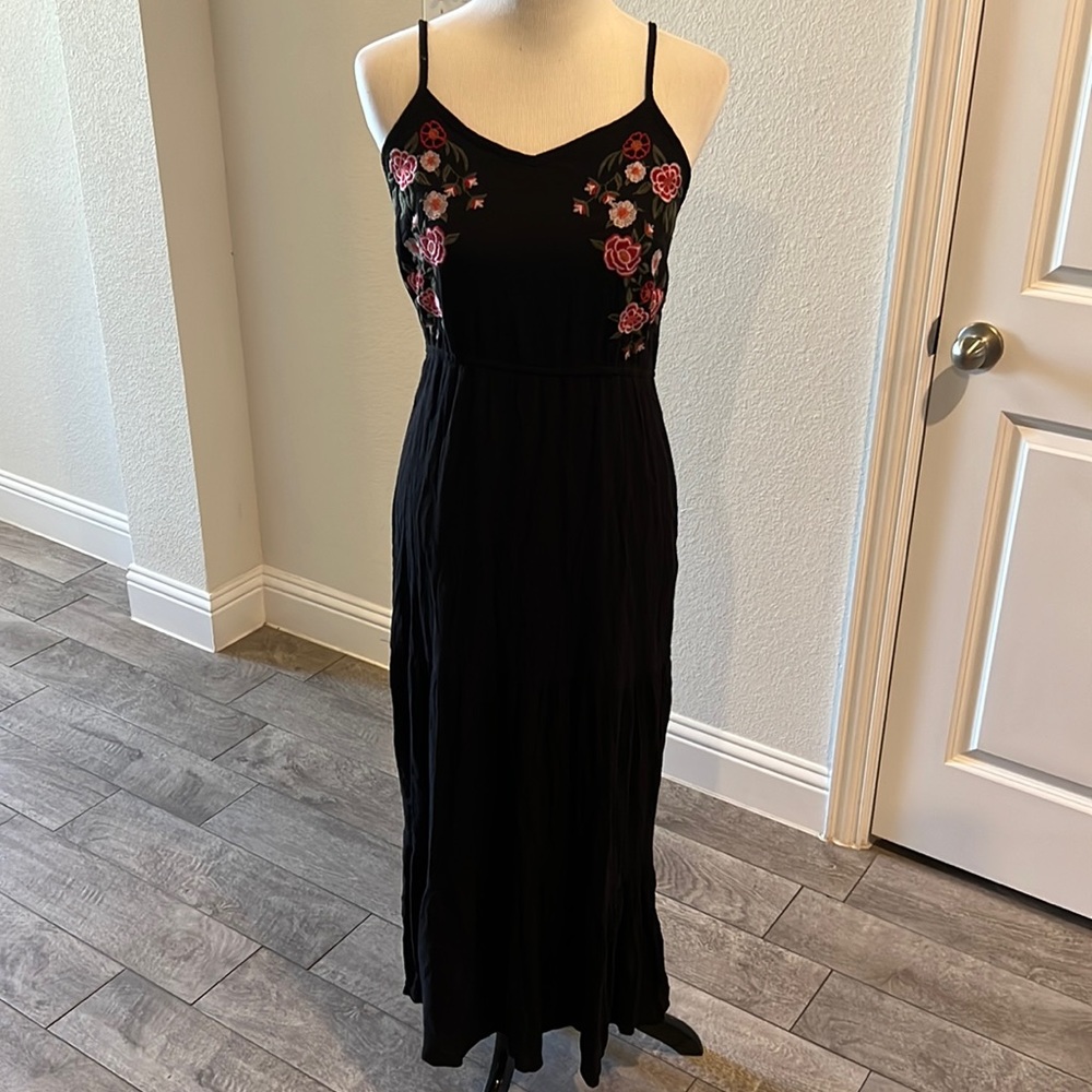 Lomg dress